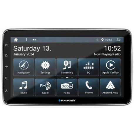 Blaupunkt Cape Town 948 Autoradio - Hochwertiger Klang und Moderne Features