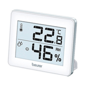 Beurer HM 16 Thermo-Hygrometer – Präzise Temperatur- und Luftfeuchtigkeitsmessung
