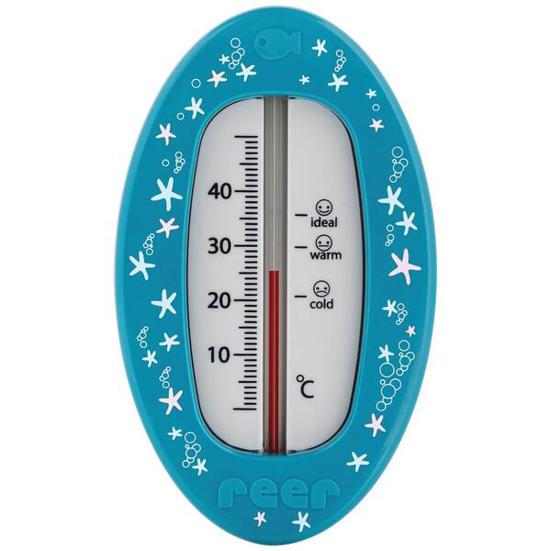 Präzises Badethermometer für die perfekte Wassertemperatur