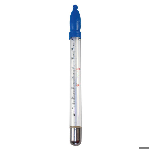 Megro Badethermometer Zylindrisch - 26,5 cm (1 Stück)