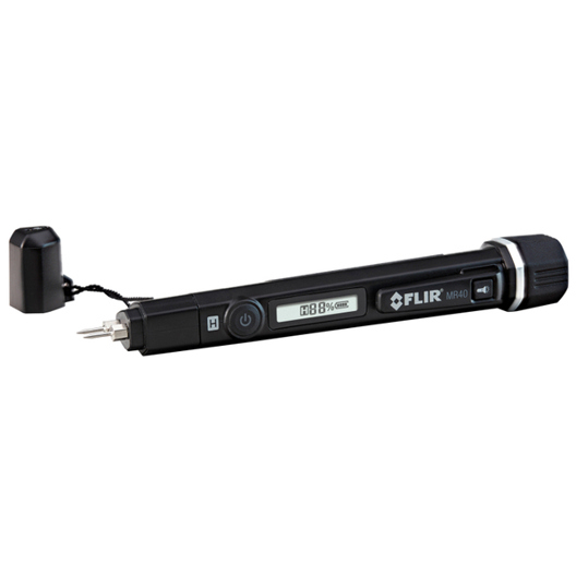 FLIR Moisture Meter Pen - Elektronisches Hygrometer in Schwarz