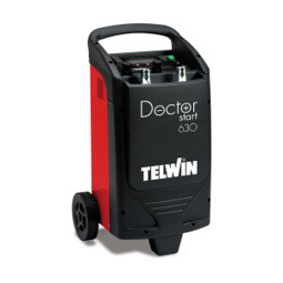 Telwin Doctor Start 630 - Starthilfe für Autos und Motorräder