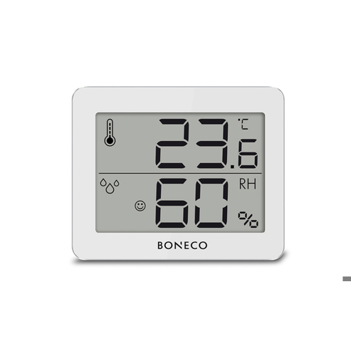 Boneco X200 Elektronisches Hygrometer für Innenräume - Weiß