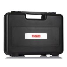 RS PRO DT-8852 LCD Schallpegelmessgerät – 30dB bis 130dB, IEC 61672-1:2002, Klasse 2, 0,1 dB A/C