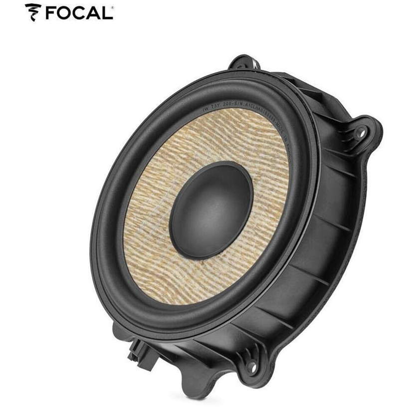Focal IW-T3Y-200 Auto Subwoofer – Kompakter Hochleistungs-Sound für Ihr Fahrzeug