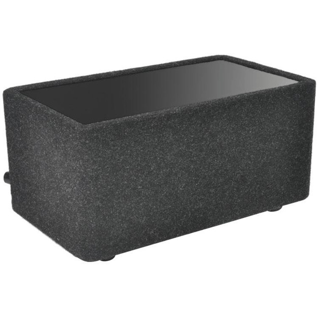 Caratec CAS200D Hochleistungs Soundsystem für Endstufen