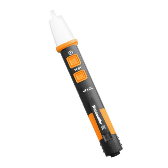 Hochleistungs Spannungsprüfer | Optisch & Akustisch | Messkreiskategorie CAT IV 1000 V