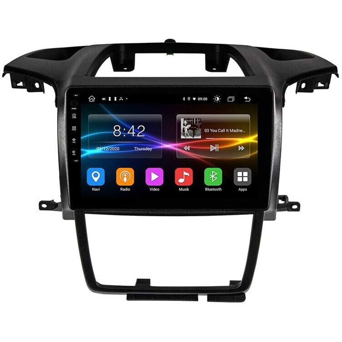 ESX VN1045 DBJ 4G Doppel-DIN Radio