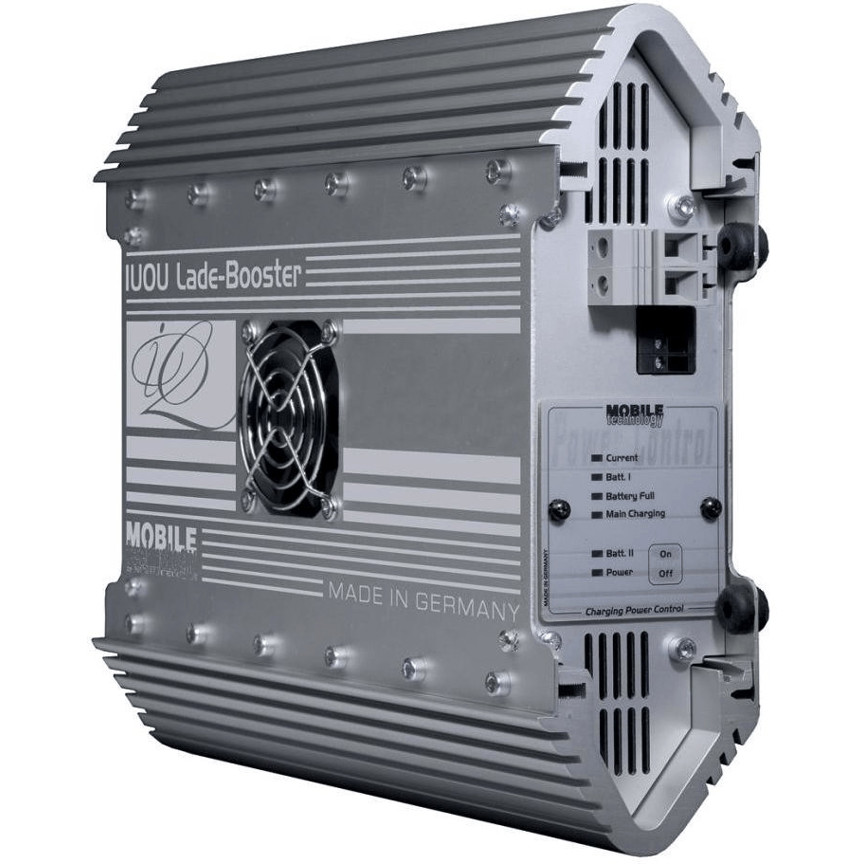 Büttner Elektronik MT-LB 90 Starthilfe Booster