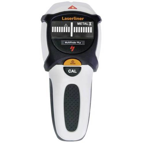 Laserliner MultiFinder Plus 080.965E - Wandscanner mit Ortungstiefe bis 100 mm