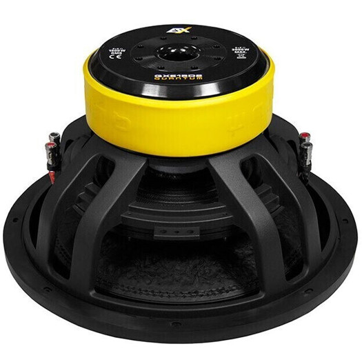 ESX QXE-15D2 15 Zoll Auto Subwoofer – Kraftvoller Bass für Ihr Fahrzeug