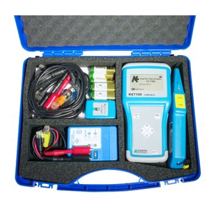 Kurth Electronic KE7107 - Mehrfarbiges LAN Prüfgerät