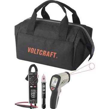 VOLTCRAFT Klimatechnik Messgeräteset - Professionelles Messgerät für präzise Klimakontrolle