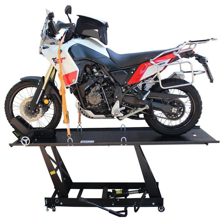 Trutzholm Motorradhebebühne für Fahrzeuge bis 450 kg - Modell 34552