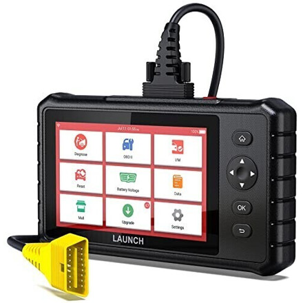 Launch CRP349 KFZ Diagnosegerät - Professionelle Fahrzeugdiagnose
