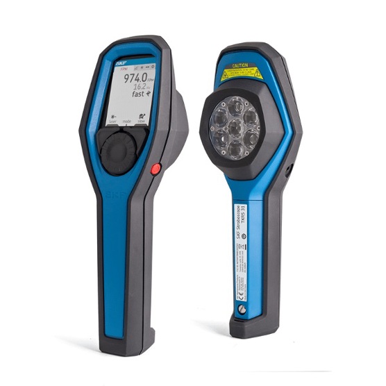 SKF 200TKRS 31 Stroboskop - Hochleistungsgerät für präzise Lichtmessungen