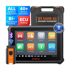 iCarsoft CR MAX - KFZ Diagnosetool für professionelle Fahrzeugdiagnose