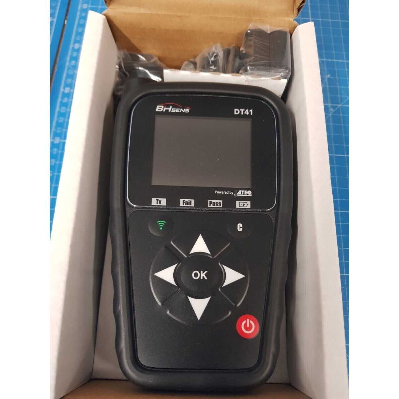 BHsens DT41 KFZ Diagnosegerät