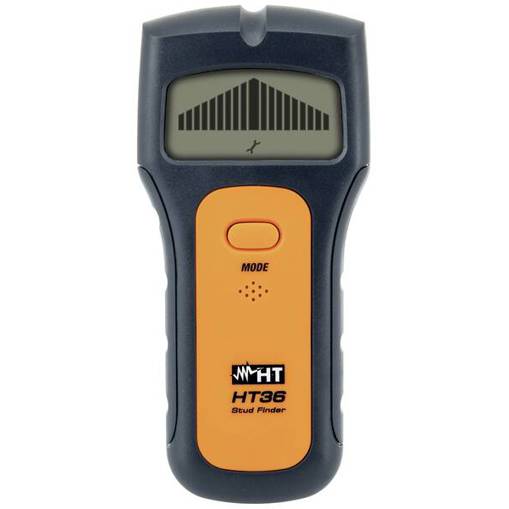 Digitaler Wandscanner für Metalle, Holz & Spannungsführende Leitungen