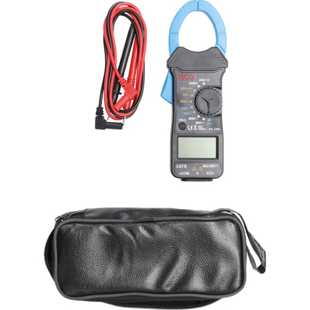 BGS technic 2203 Multimeter - Vielfachmesszange für Präzisionsmessungen