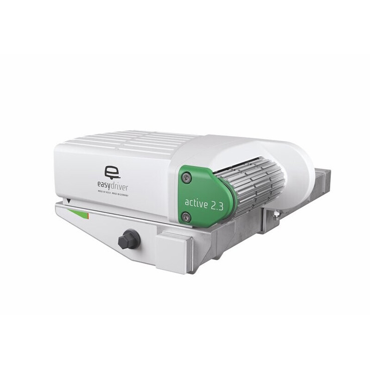 Reich EasyDriver Active 2.3 - Robuste Rangierhilfe für optimale Manövrierbarkeit