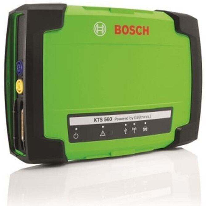 Bosch Diagnosetool für KFZ - Eigendiagnosegerät (Modell 0 684 400 560)