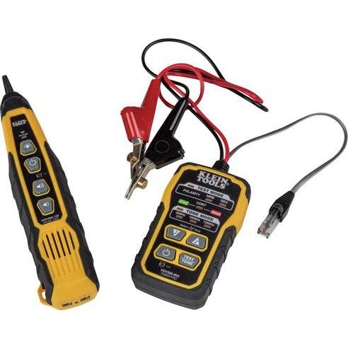 Klein Tools PRO-Kit Leitungssucher - Hochpräzises Durchgangsprüfgerät