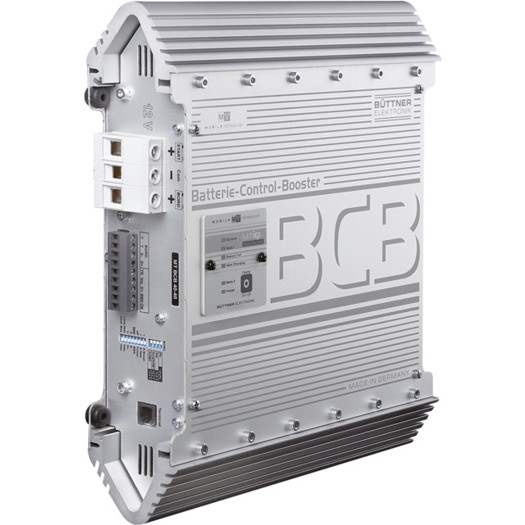 Büttner Elektronik Starthilfe MT BCB 30/30 IUoU