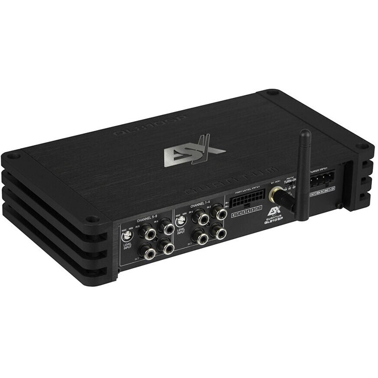ESX QL810SP – Hochleistungs-Endstufe