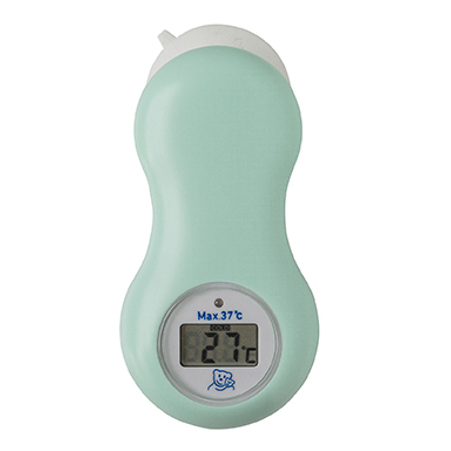Rotho Babydesign Digital Bad-Thermometer für Kinder - Wasserthermometer 1203205140