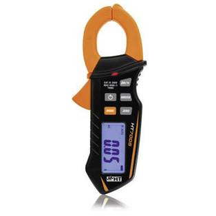 Kompakte Mini TRMS Stromzange - 0,01 A bis 400 A AC - Zangenamperemeter