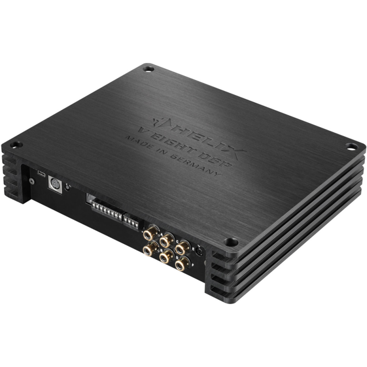 Helix V Eight Digital Signal Processor (DSP) - Hochleistungs-Endstufe für unübertroffene Audio-Performance