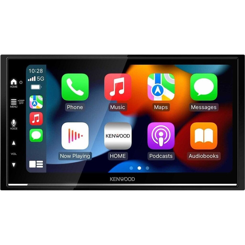 Kenwood DMX7722DABS Autoradio mit DAB+ und Bluetooth
