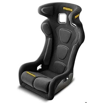Momo Daytona Evo XXL Sportsitz – Ergonomischer Rennsitz für optimalen Komfort