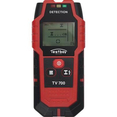TESTBOY TV 700 Wandscanner für Metall- und Stromleitungen