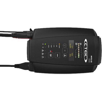 CTEK MXTS 40 - Professionelle Starthilfe für Fahrzeuge