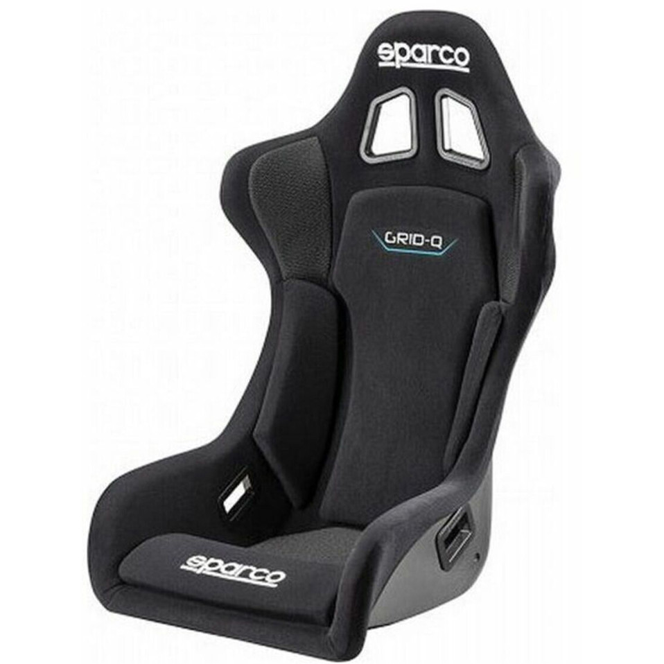 Sparco Grid II QRT Sportsitz - Optimaler Komfort und Sicherheit