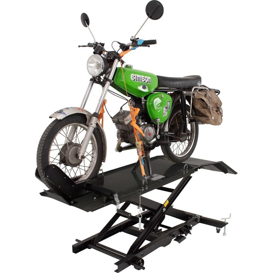 Trutzholm KFZ Hebebühne 35076 - Professionelle Hebelösung für Werkstätten