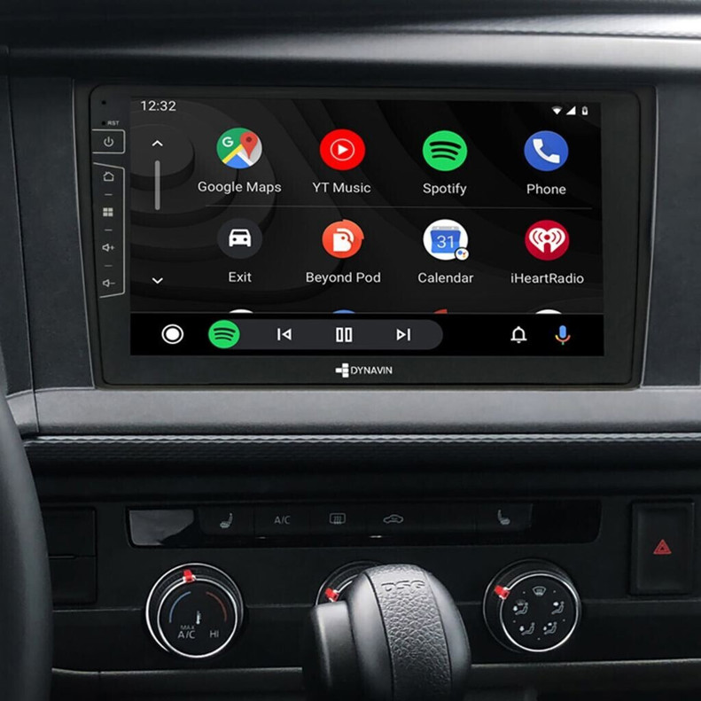 Dynavin D8-333 Pro - Premium Doppel-DIN Radio mit Touchscreen