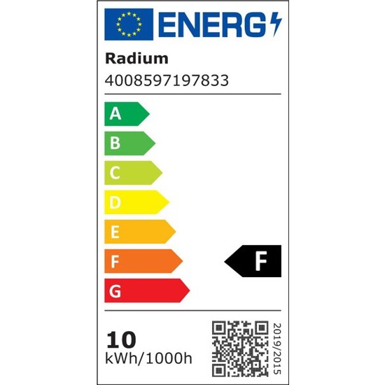 LED Kompaktlampe RL-DUO 26830 G24d-3EM - Energieeffiziente Beleuchtung für Innenräume