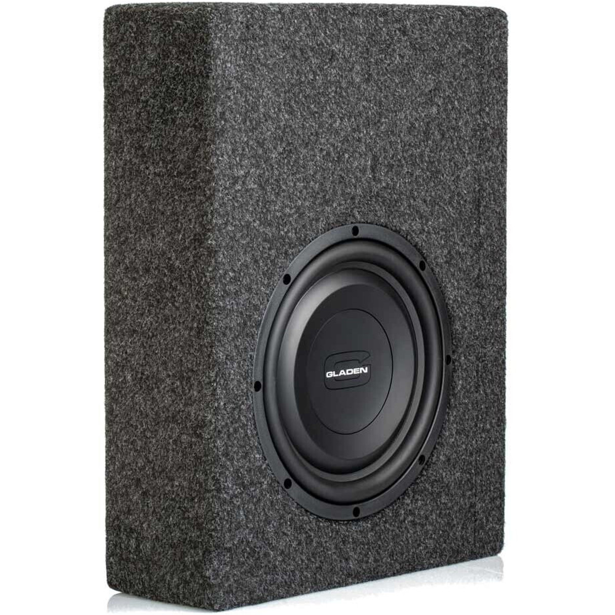 Gladen RSX10VB-CU-AC Auto Subwoofer