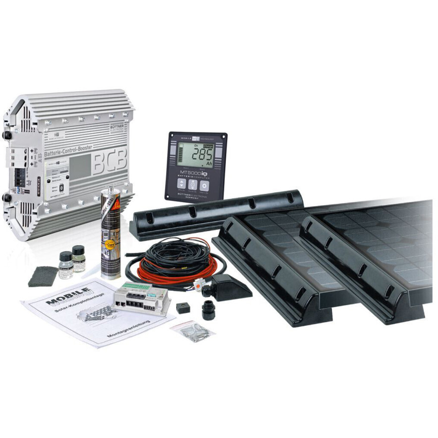 Büttner Elektronik MT PowerPack Classic Plus II - Starthilfe