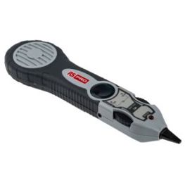 RS PRO 2670 Netzwerktester mit Tonsignal - LAN Prüfgerät für Cat5, Cat6, Cat7, RJ12 & RJ45