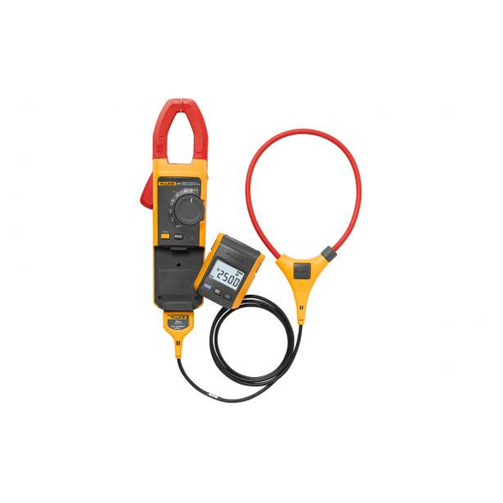 Fluke 381 Zangenamperemeter - Professionelle Messungen mit Flexibler Zange