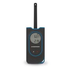 SAUERMANN Thermohygrometer - 0 bis 60 °C, 0 bis 100% RH, ± 0,5 °C, 0,1 °C