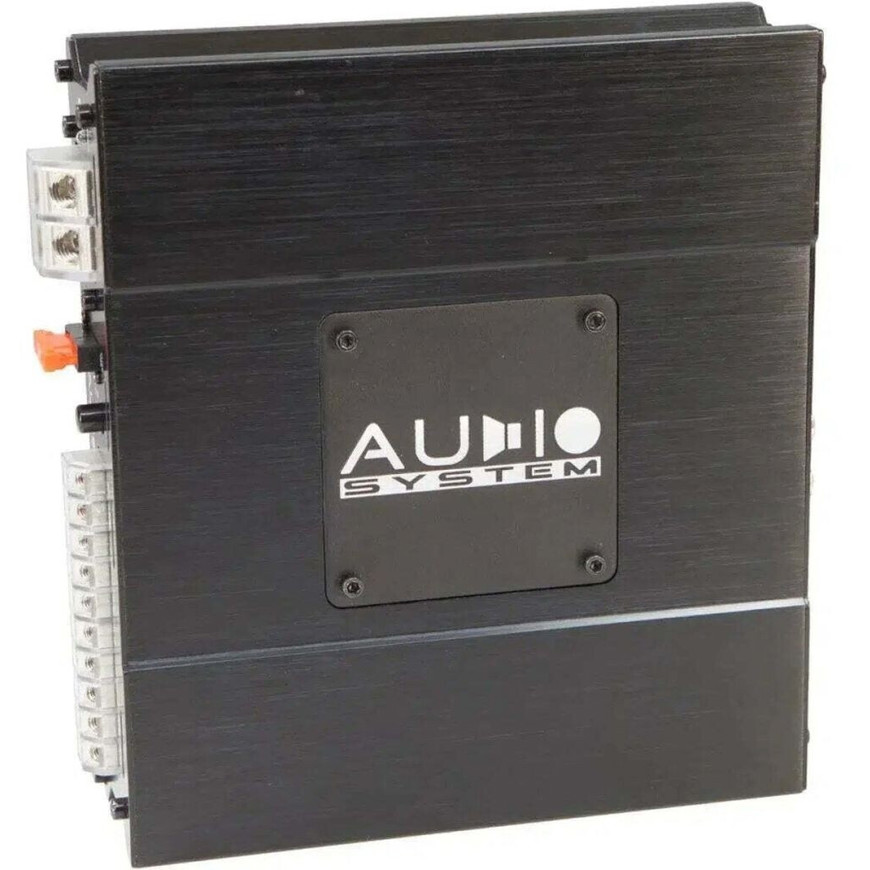 Audio System X-80.4 DSP Endstufe mit Digital Signal Processor