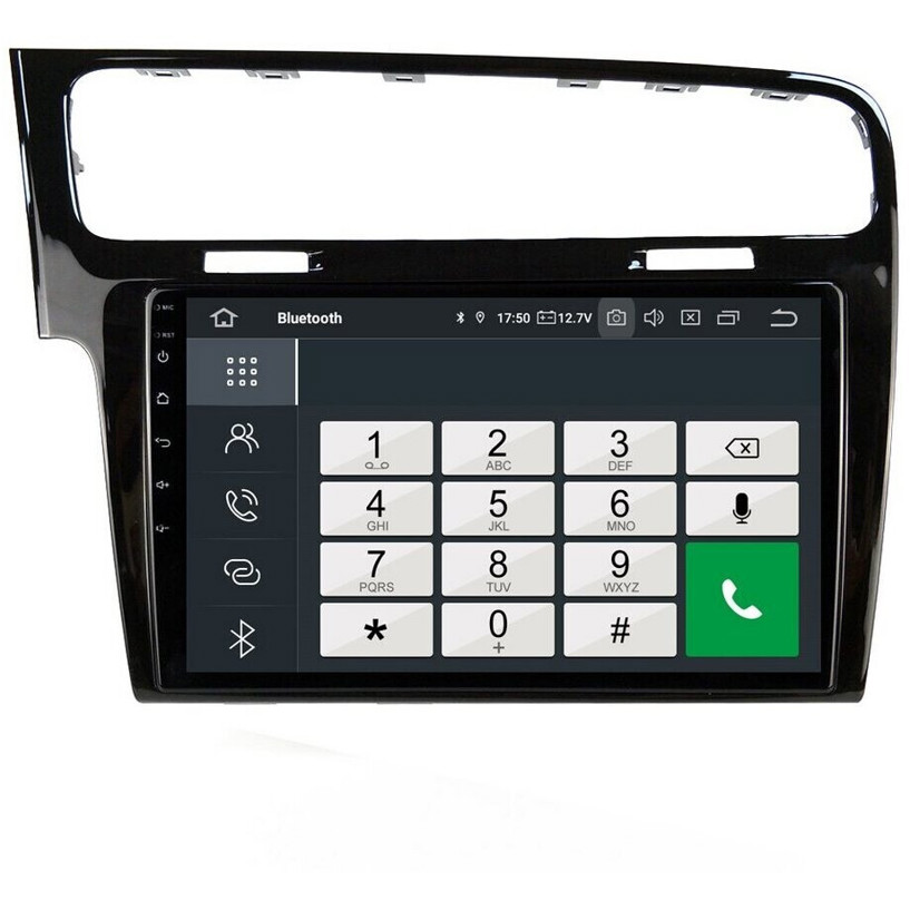 Taffio LMGQ1003 Doppel-DIN Autoradio