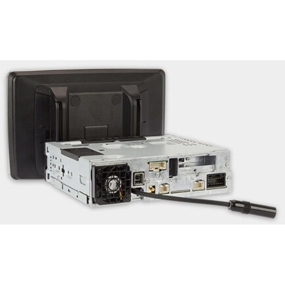 Alpine INE-F904DU Autoradio - Premium Multimedia-Receiver mit Touchscreen