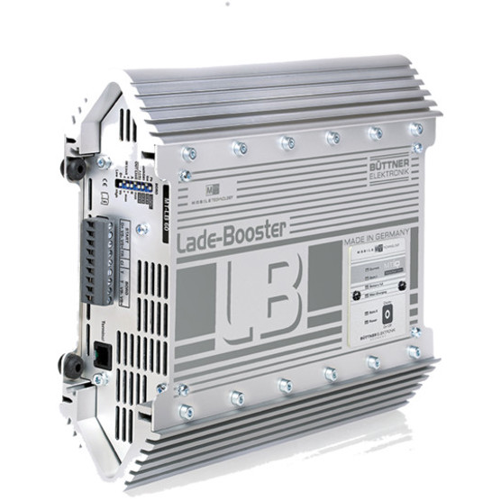 Büttner Elektronik MT-LB 30 Starthilfe - Leistungsstarker Akku-Boost