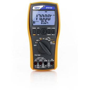 Prozesskalibrator & TRMS Präzisionsmultimeter